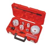 Milwaukee Hulsavsæt Dahl No 13P 4932451658