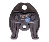 Milwaukee Pressetang V-Bakke M12 Ø14 mm 4932451660