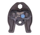 Milwaukee Pressetang V-Bakke M12 Ø16 mm 4932451661