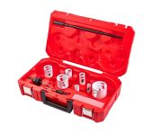 Milwaukee Hulsavsæt Nr. 4 11P 4932451730