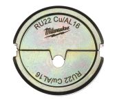 Milwaukee Pressbakke RU22 CU/AL 16 4932451780