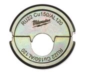 Milwaukee Pressbakke RU22 CU150/AL120 4932451786