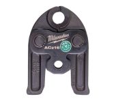 Milwaukee Pressetang ACz-Bakke M12 Ø16 mm 4932459389