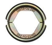 Milwaukee Pressbakke DIN13 CU 240 4932459474