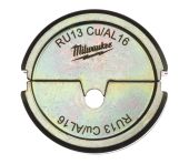 Milwaukee Pressbakke RU13 CU/Al 16 4932459483