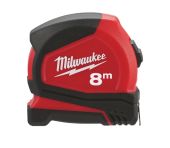 Milwaukee Kompakt Pro Målebånd C8/25 8m Magnetfri 4932459594