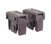 Milwaukee Endestykker Backbone Vaterpas 2P 4932459680