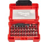 Milwaukee Shockwave Impact Duty bitsæt - 32 dele 4932464240