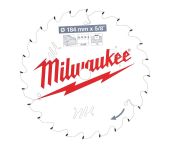 Milwaukee Rundsavklinge W184x5/8x1,6x24 4932471378