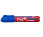 Milwaukee Marker Bred Spids Blå 4932471557