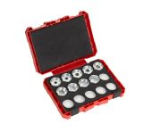 Milwaukee Pressebakke Sæt DIN22 al 16-300 4932471998