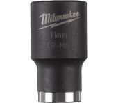 Milwaukee Slagtop 1/2" Kort SHW 11mm 4932478036