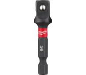 Milwaukee SHOCKWAVE™ Impact Duty™ adapter til toppe - Hex-fæste 4932478054