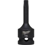 Milwaukee Slagtop 1/2" Torx 45 4932478061