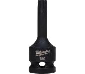 Milwaukee Slagtop 1/2" Torx 50 4932478062