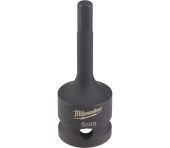 Milwaukee Slagtop 1/2" Unbraco HEX6 4932478064