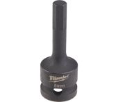 Milwaukee Slagtop 1/2" Unbraco HEX8 4932478065