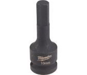 Milwaukee Slagtop 1/2" Unbraco HEX10 4932478066