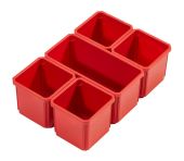 Milwaukee beholdere tilbehør til PACKOUT 4932478300