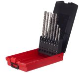 Milwaukee SDS-Plus MX4 hammerbor sæt - 7 dele 4932478627