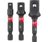 ADAPTERSÆT SHW SLAGTOPPE 3P 4932479228