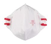 Milwaukee Støvmaske foldbar FFP2 - 20 stk 4932479238