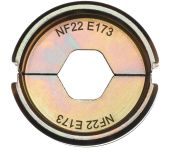 Milwaukee Pressbakke NF22 E173 4932479395