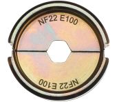 Milwaukee Pressbakke NF22 E100 4932479403