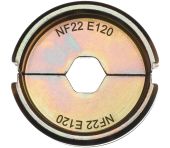 Milwaukee Pressbakke NF22 E120 4932479404