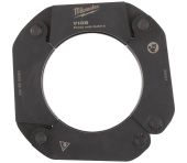 Milwaukee Pressring V-Bakke M18 Ø108MM 4932479457