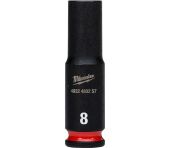 Milwaukee Slagtop ¼" SHW DYB 8mm 4932480257