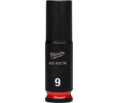 Milwaukee Slagtop ¼" SHW DYB 9mm 4932480258