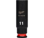 Milwaukee Slagtop ¼" SHW DYB 11mm 4932480260