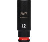 Milwaukee Slagtop ¼" SHW DYB 12mm 4932480261