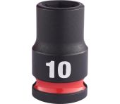 Milwaukee Slagtop 3/8" SHW STD 10mm 4932480267