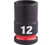 Milwaukee Slagtop 3/8" SHW STD 12mm 4932480269