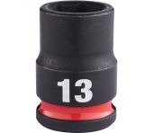 Milwaukee Slagtop 3/8" SHW STD 13mm 4932480270