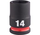 Milwaukee Slagtop 3/8" SHW STD 14mm 4932480271