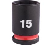 Milwaukee Slagtop 3/8" SHW STD 15mm 4932480272