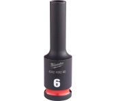 Milwaukee Slagtop 3/8" SHW DYB 6mm 4932480280