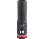 Milwaukee Slagtop 3/8" SHW DYB 10mm 4932480284