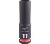 Milwaukee Slagtop 3/8" SHW DYB 11mm 4932480285