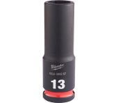 Milwaukee Slagtop 3/8" SHW DYB 13mm 4932480287