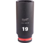 Milwaukee Slagtop 3/8" SHW DYB 19mm 4932480293