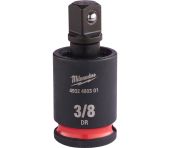 Milwaukee adapter 3/8" 15° flex hoved 4932480301