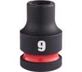 Milwaukee Slagtop 1/2" SHW STD 9mm 4932480303