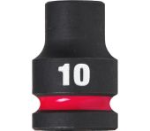 Milwaukee Slagtop 1/2" SHW STD 10mm 4932480304