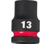 Milwaukee Slagtop 1/2" SHW STD 13mm 4932480307