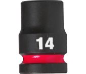 Milwaukee Slagtop 1/2" SHW STD 14mm 4932480308