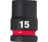 Milwaukee Slagtop 1/2" SHW STD 15mm 4932480309